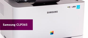 Wie ist der Samsung CLP365 Drucker? Was sind seine Vorteile?