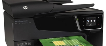 Reset für Drucker HP Officejet 6600