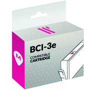 Kompatible Canon BCI-3e Rotviolett Patrone