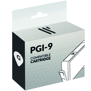 Kompatible Canon PGI-9 Grau Patrone