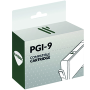 Kompatible Canon PGI-9 Mattschwarz Patrone
