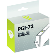 Kompatible Canon PGI-72 Gelb Patrone