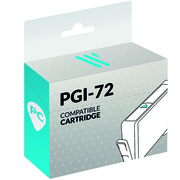 Kompatible Canon PGI-72 Cian Photo Patrone