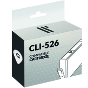 Kompatible Canon CLI-526 Grau Patrone