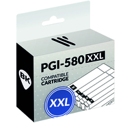 Kompatible Canon PGI-580XXL Schwarz Patrone