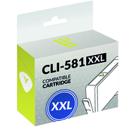 Kompatible Canon CLI-581XXL Gelb Patrone