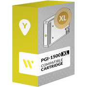 Kompatible Canon PGI-1500XL Gelb Patrone