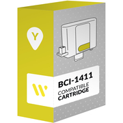 Kompatible Canon BCI-1411 Gelb Patrone