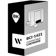 Kompatible Canon BCI-1421 Schwarz Patrone