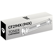 Kompatible HP CF294X (94X) Schwarz Toner