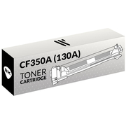 Kompatible HP CF350A (130A) Schwarz Toner
