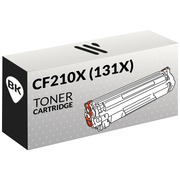 Kompatible HP CF210X (131X) Schwarz Toner