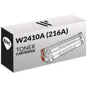 Kompatible HP W2410A (216A) Schwarz Toner