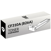 Kompatible HP CF310A (826A) Schwarz Toner