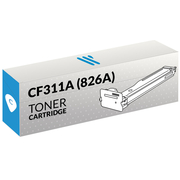 Kompatible HP CF311A (826A) Cyanfarben Toner