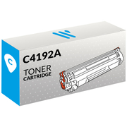 Kompatible HP C4192A Cyanfarben Toner