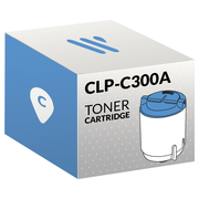 Kompatible Samsung CLP-C300A Cyanfarben Toner