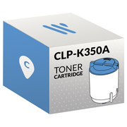 Kompatible Samsung CLP-K350A Schwarz Toner