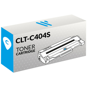 Kompatible Samsung CLT-C404S Cyanfarben Toner