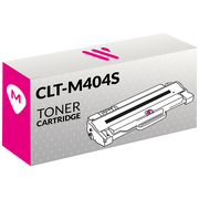 Kompatible Samsung CLT-M404S Rotviolett Toner