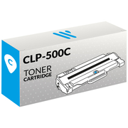 Kompatible Samsung CLP-500C Cyanfarben Toner