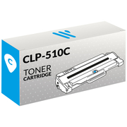 Kompatible Samsung CLP-510C Cyanfarben Toner