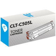 Kompatible Samsung CLT-C505L Cyanfarben Toner
