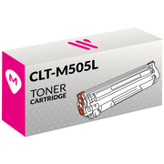 Kompatible Samsung CLT-M505L Rotviolett Toner