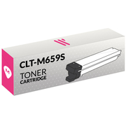 Kompatible Samsung CLT-M659S Rotviolett Toner
