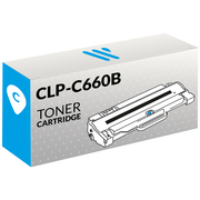 Kompatible Samsung CLP-C660B Cyanfarben Toner
