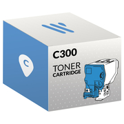 Kompatible Epson C300 Cyanfarben Toner
