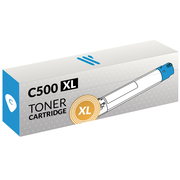 Kompatible Epson C500 XL Cyanfarben Toner
