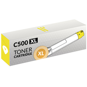 Kompatible Epson C500 XL Gelb Toner