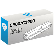 Kompatible Epson C900/C1900 Cyanfarben Toner