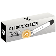 Kompatible Epson C1100/CX11 XL Schwarz Toner