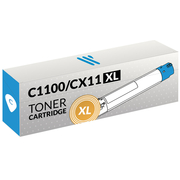 Kompatible Epson C1100/CX11 XL Cyanfarben Toner
