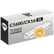Kompatible Epson C1600/CX16 XL Schwarz Toner
