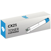 Kompatible Epson CX21 Cyanfarben Toner
