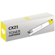 Kompatible Epson CX21 Gelb Toner