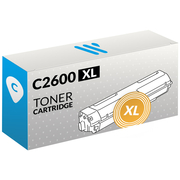 Kompatible Epson C2600 XL Cyanfarben Toner