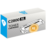 Kompatible Epson C2800 XL Cyanfarben Toner