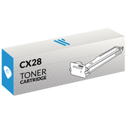 Kompatible Epson CX28 Cyanfarben Toner
