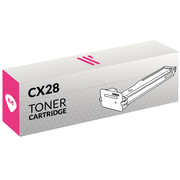 Kompatible Epson CX28 Rotviolett Toner