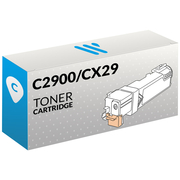 Kompatible Epson C2900/CX29 Cyanfarben Toner