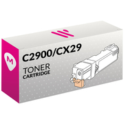 Kompatible Epson C2900/CX29 Rotviolett Toner