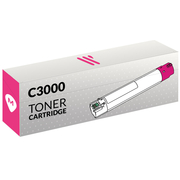Kompatible Epson C3000 Rotviolett Toner