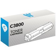 Kompatible Epson C3800 Cyanfarben Toner