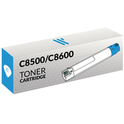 Kompatible Epson C8500/C8600 Cyanfarben Toner