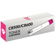 Kompatible Epson C8500/C8600 Rotviolett Toner
