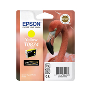 Epson T0874 Gelb Patrone Original